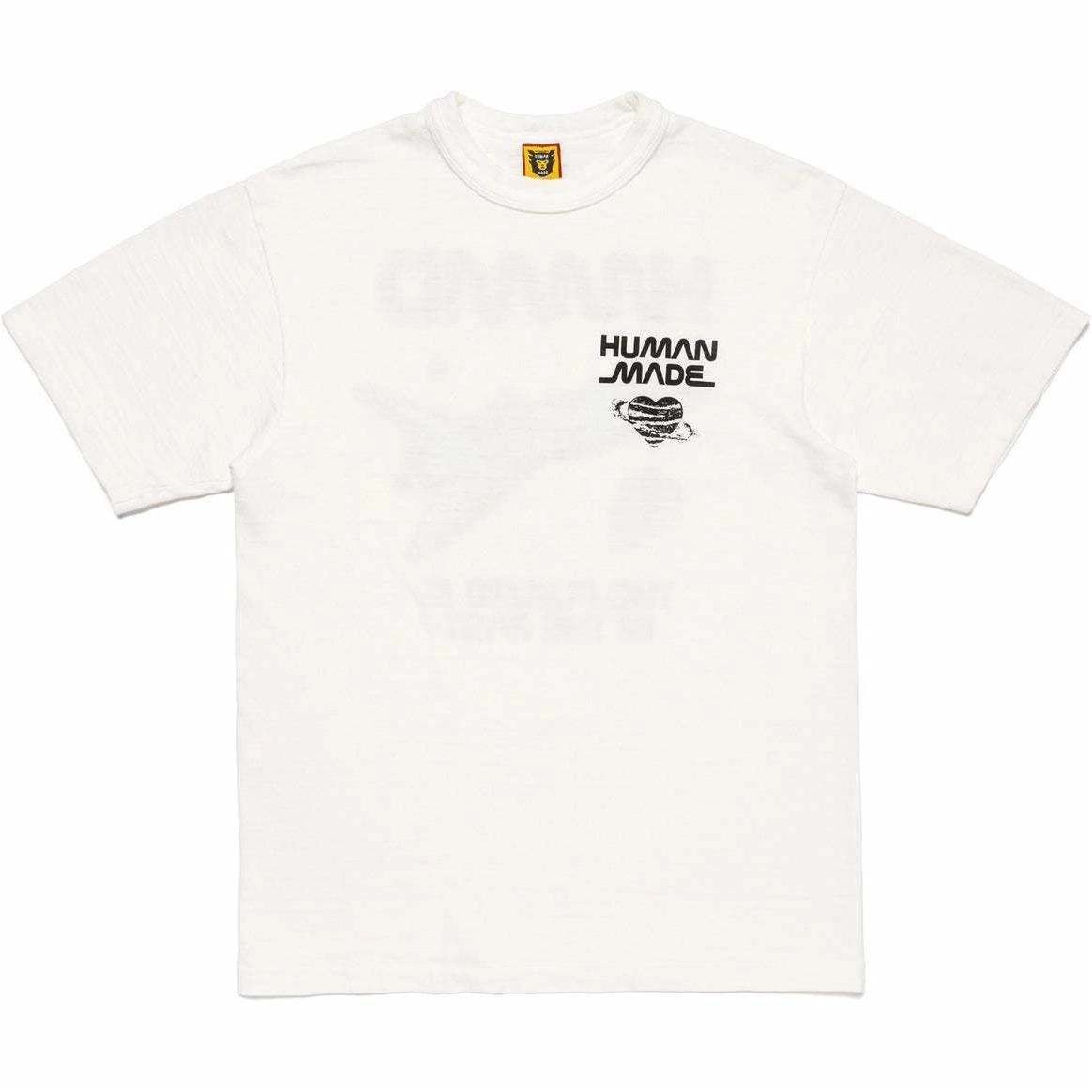 HUMAN MADE SS24 T