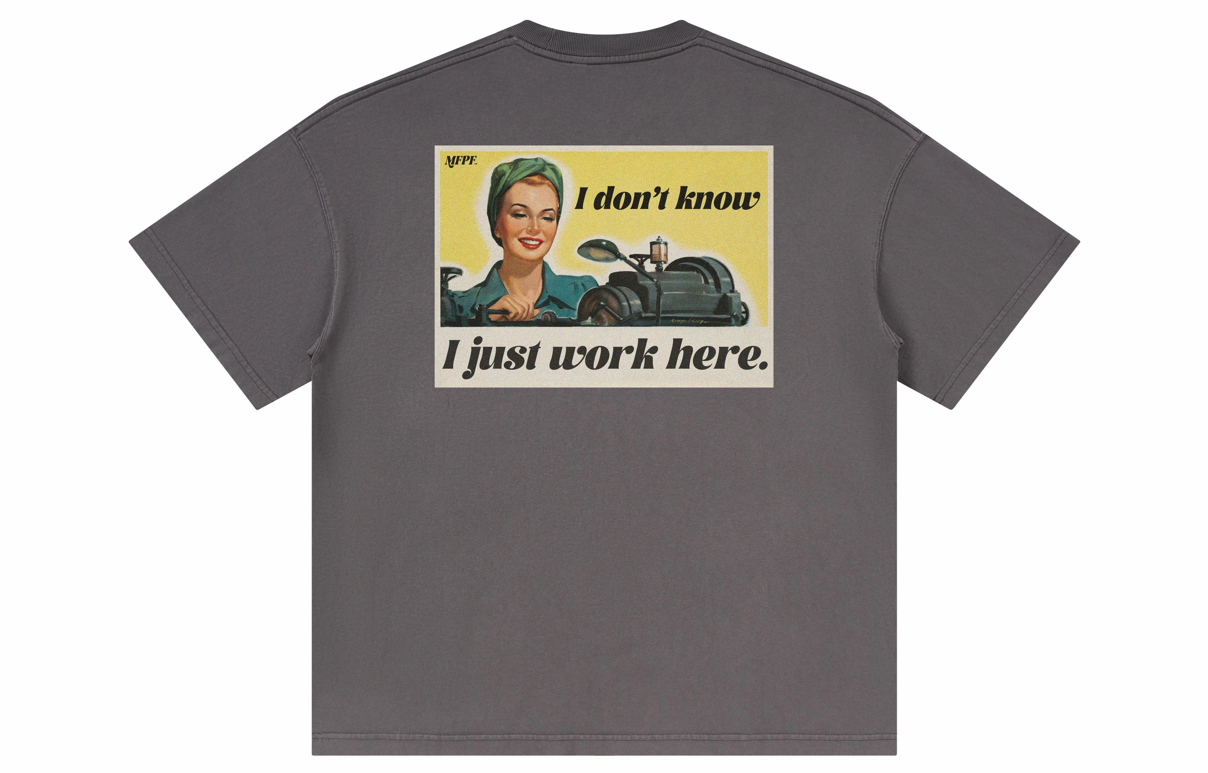 xMFPFx "DON'T ASK"T
