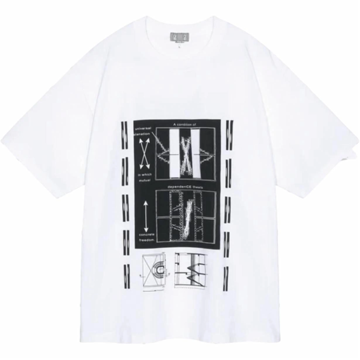 Cav Empt SS24 T