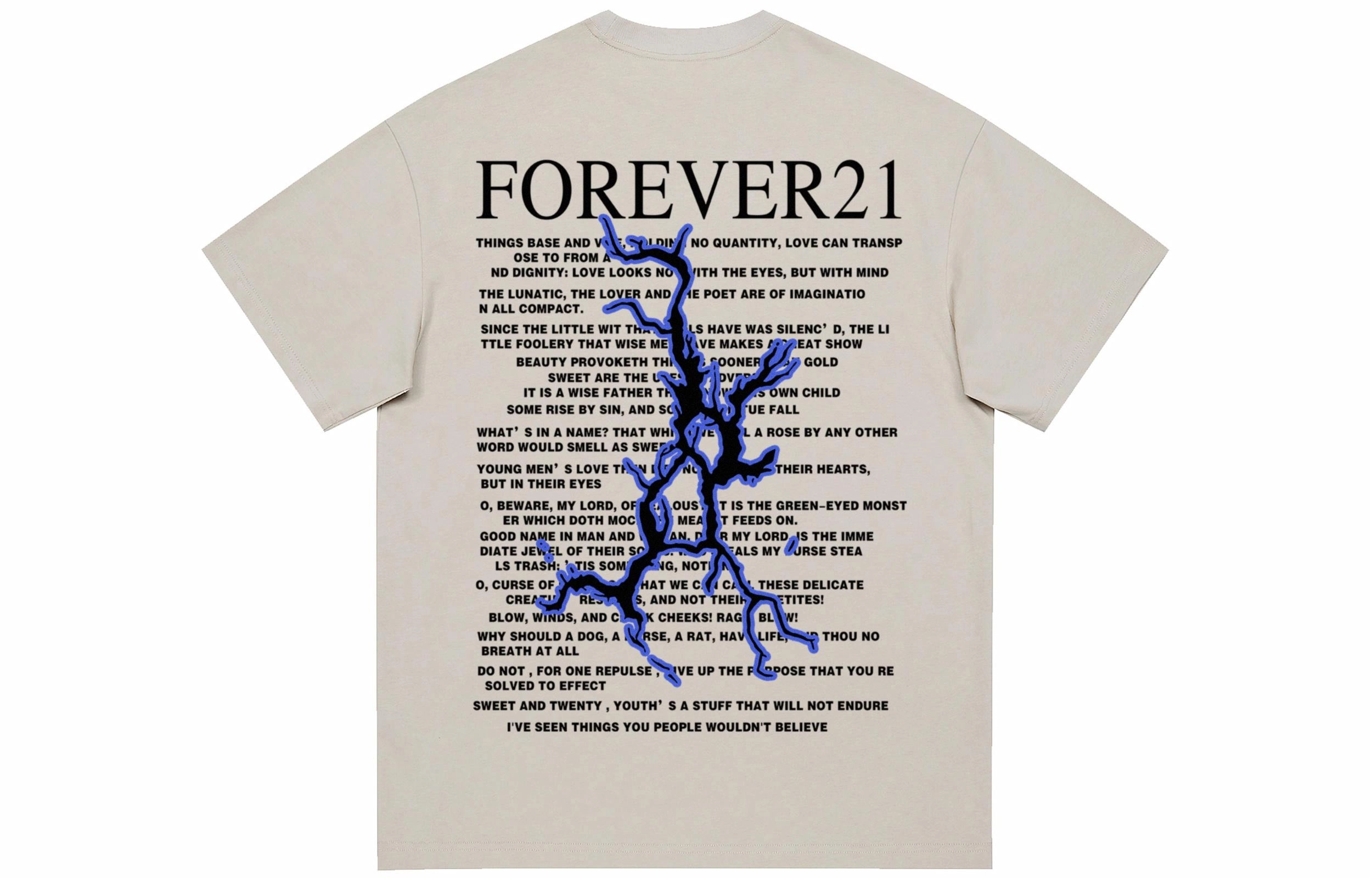 FOREVER 21 LogoT