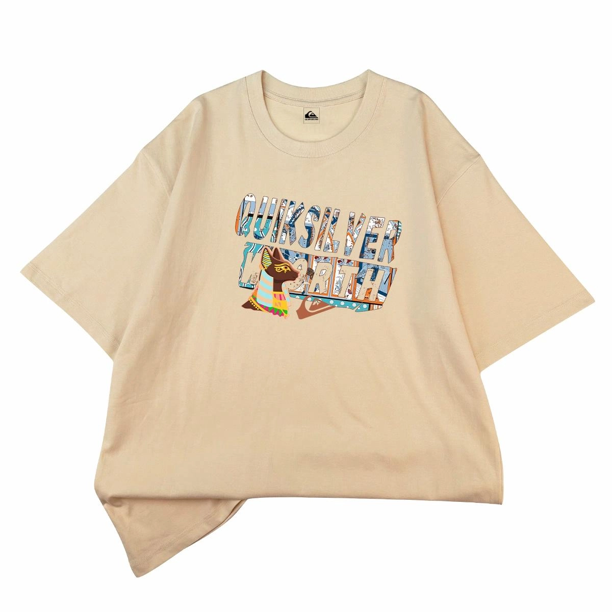 Quiksilver logoT