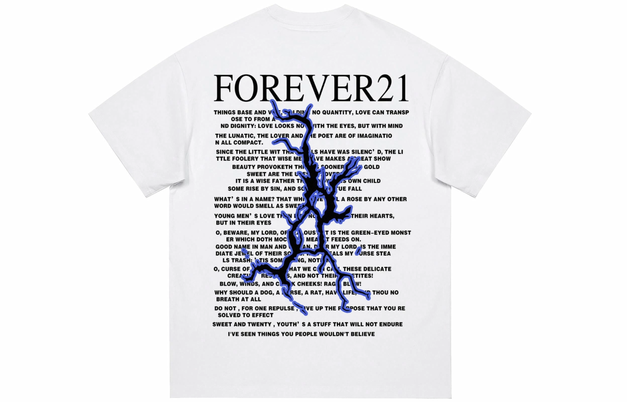 FOREVER 21 LogoT