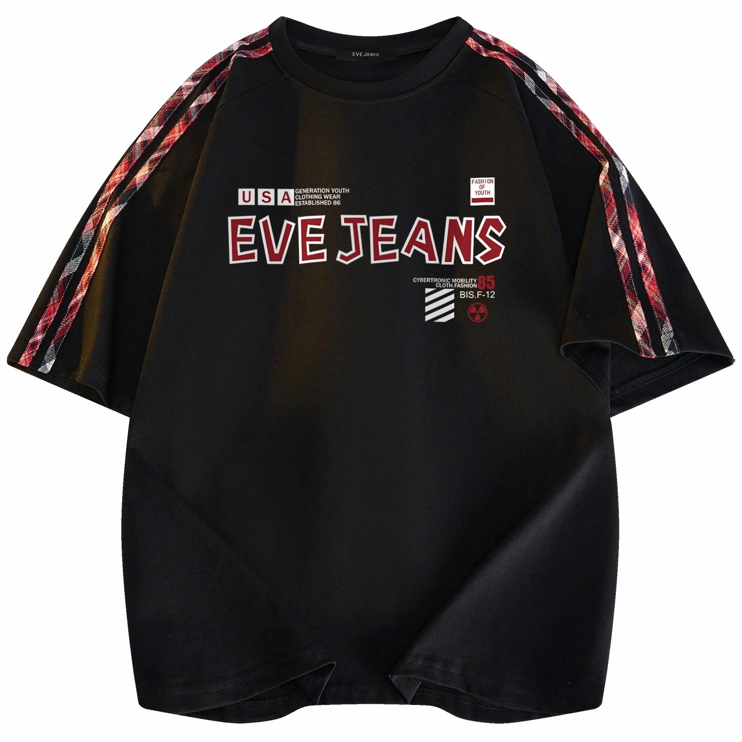EVE Jeans LogoT