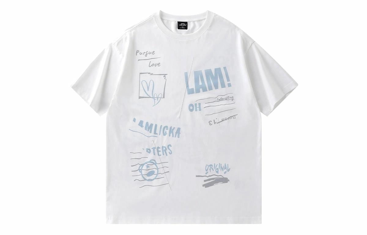 LAMLICKA T