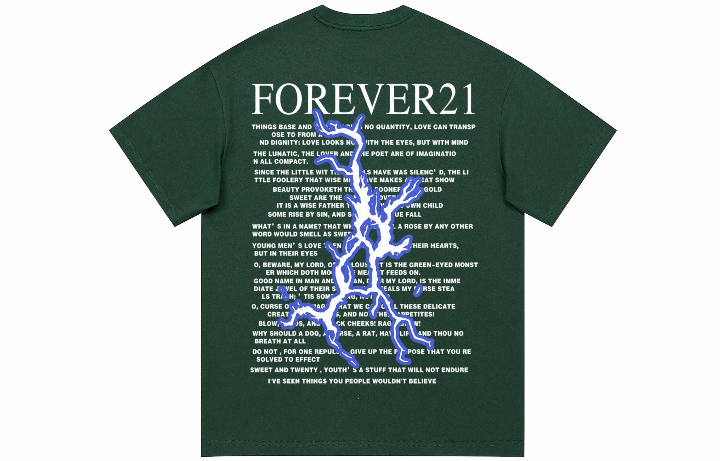 FOREVER 21 LogoT