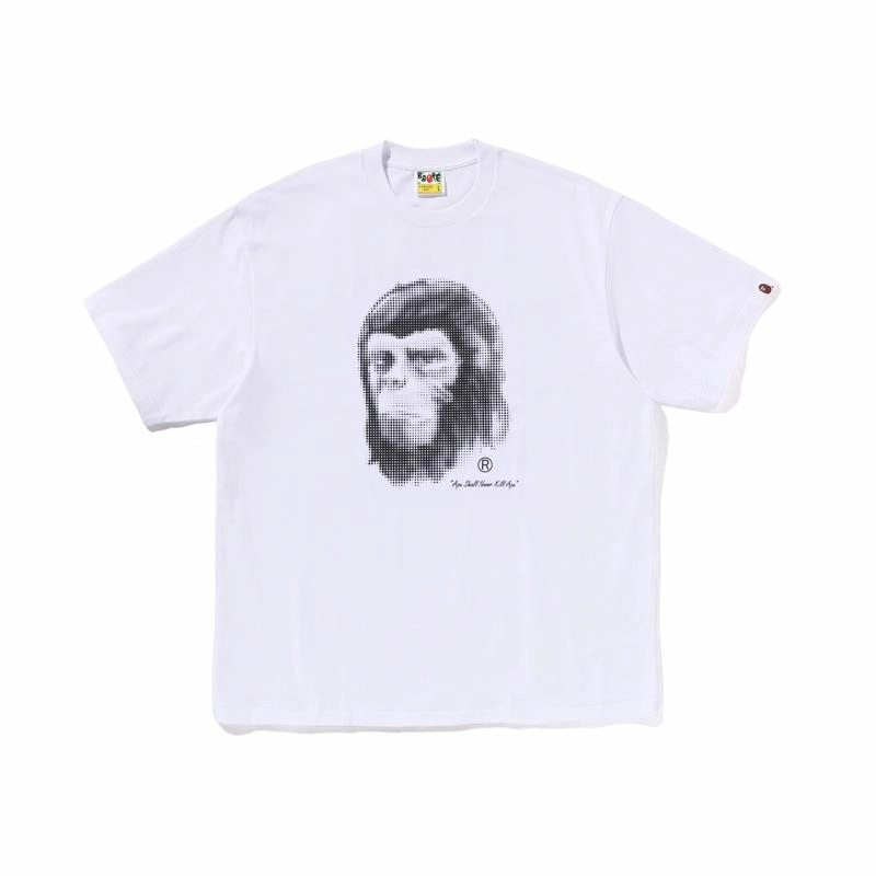 A BATHING APE SS24 T