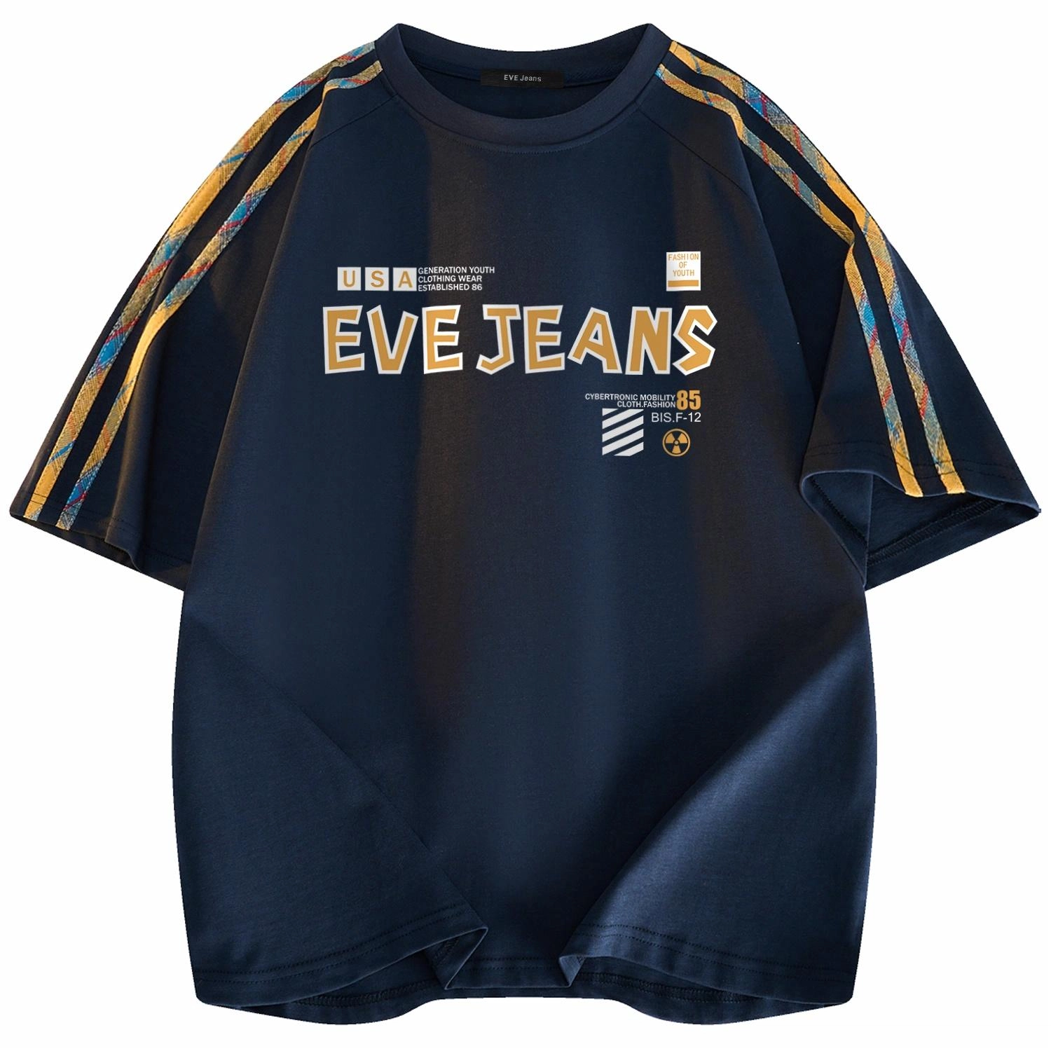 EVE Jeans LogoT