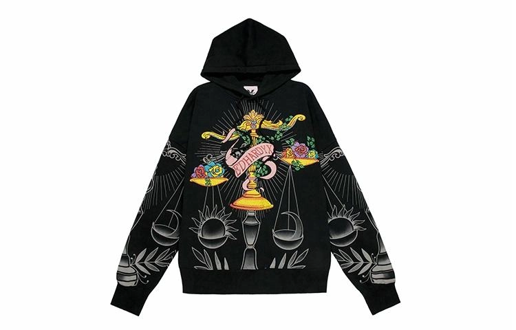 ED HARDY X Logo