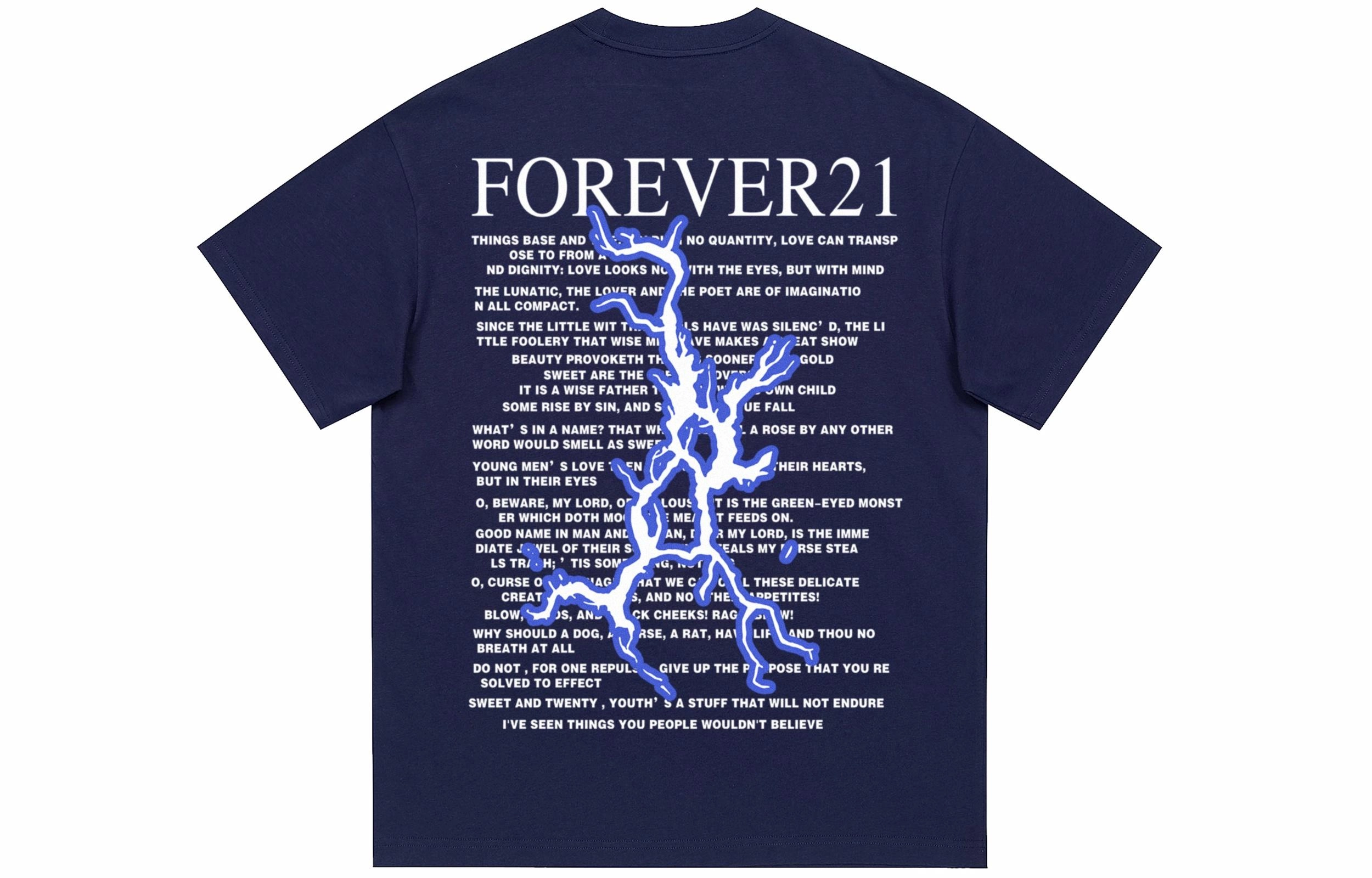 FOREVER 21 LogoT