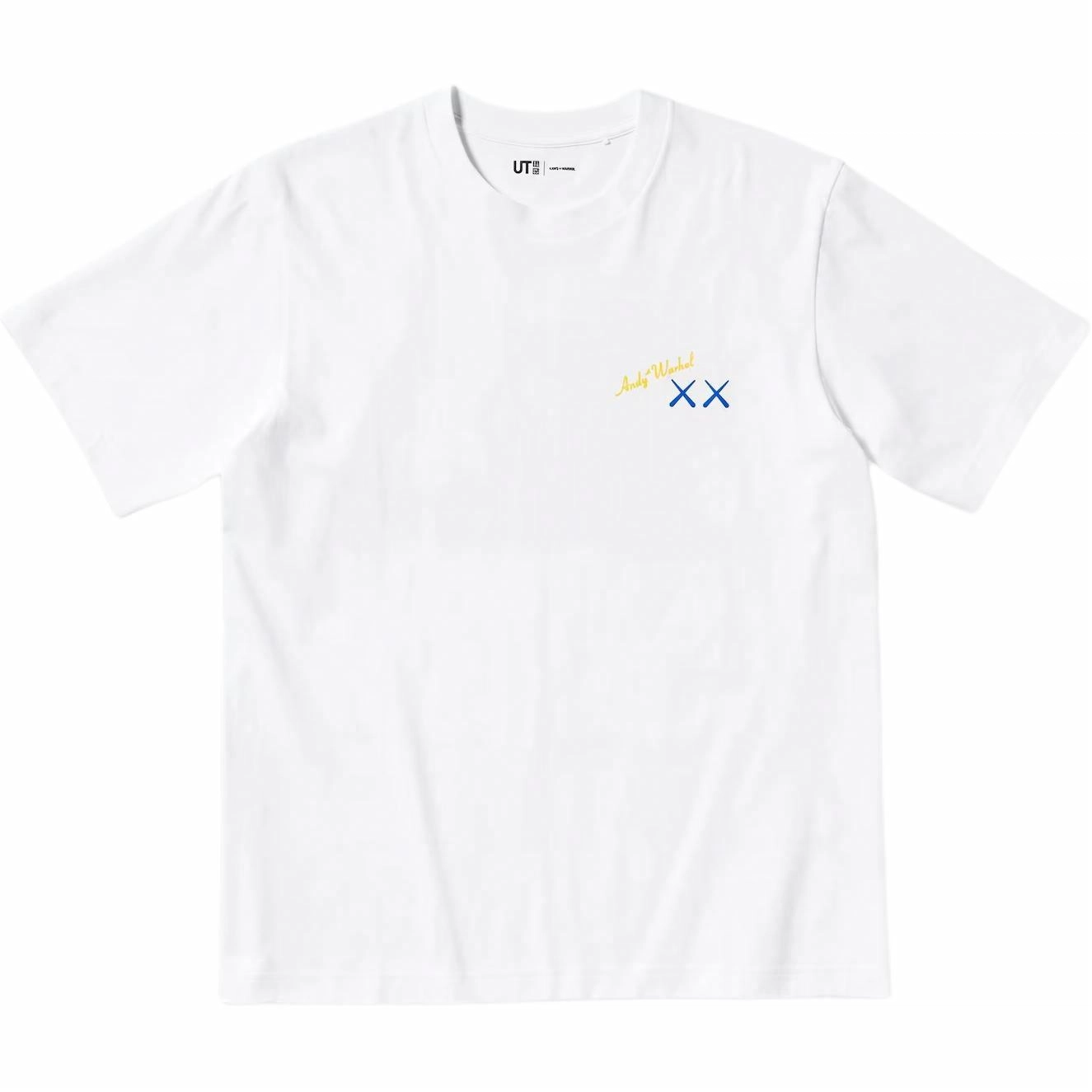 UNIQLO x KAWS x FW24 T