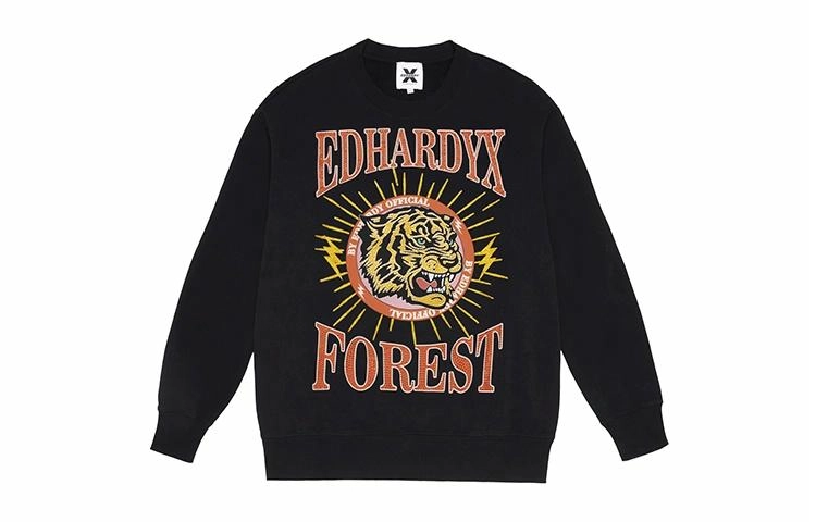 ED HARDY X Logo