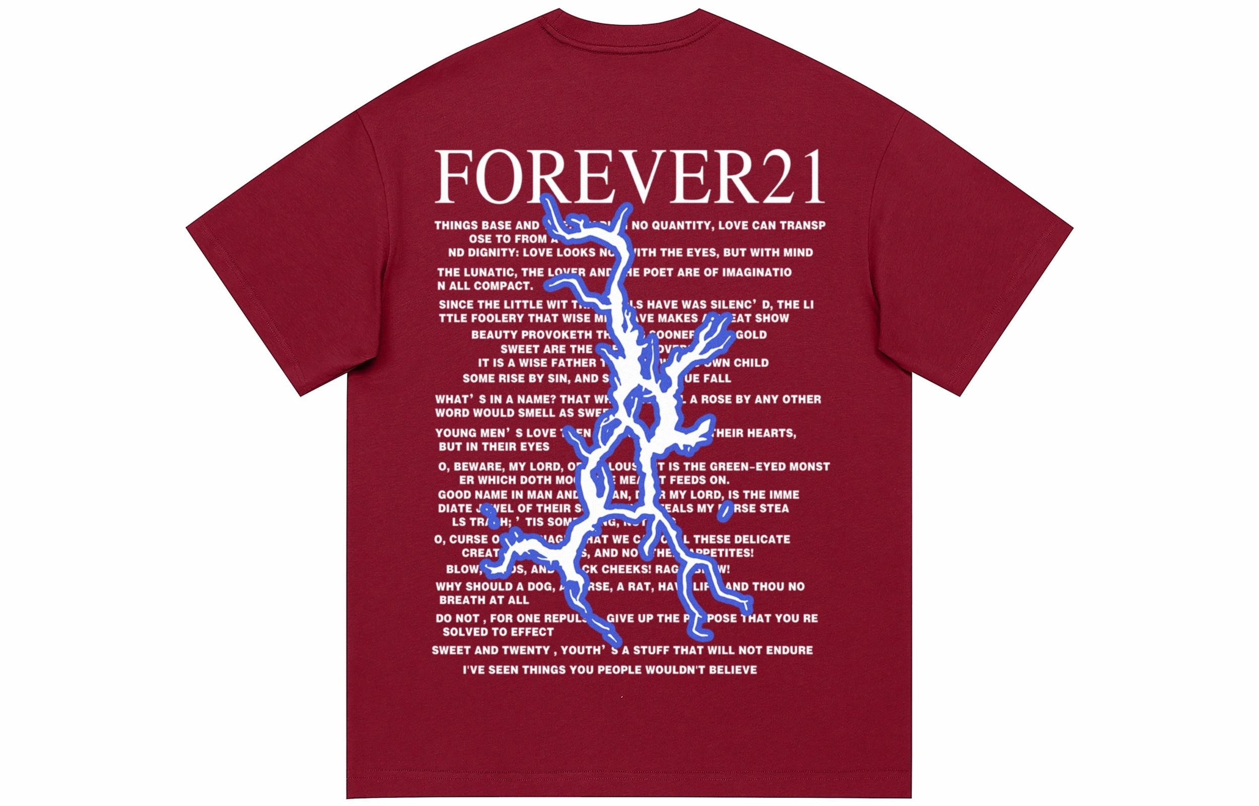 FOREVER 21 LogoT