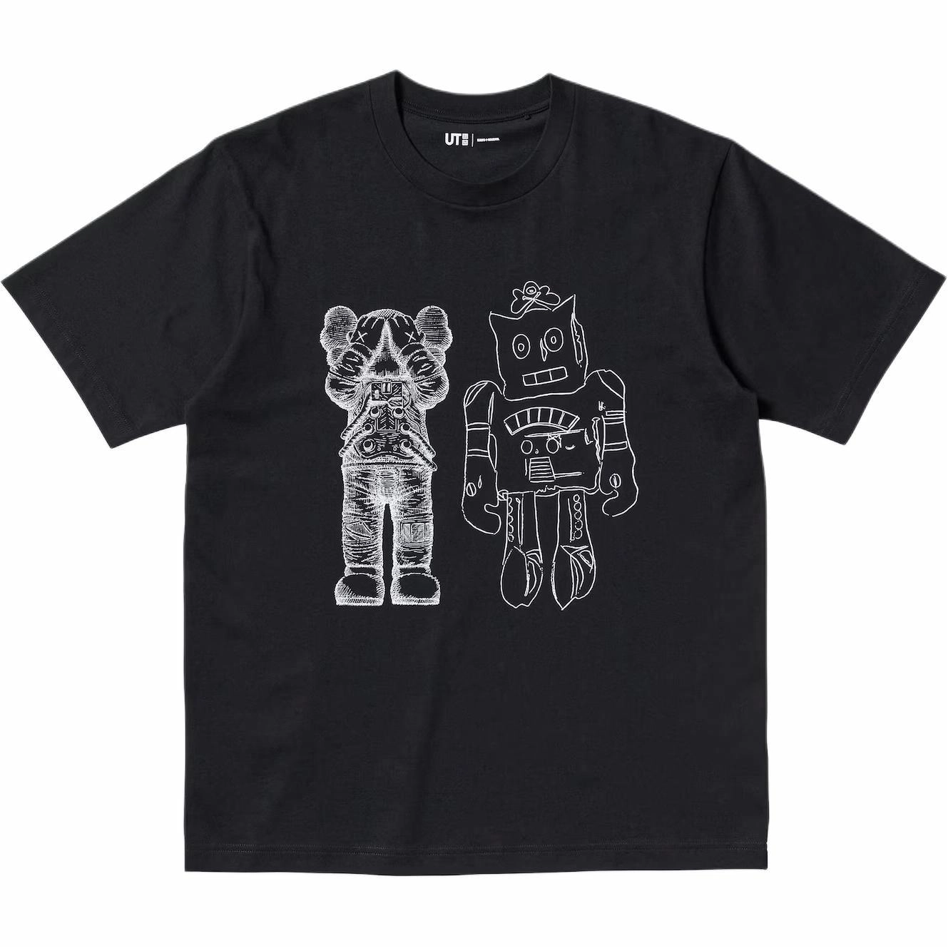 UNIQLO x KAWS x FW24 T