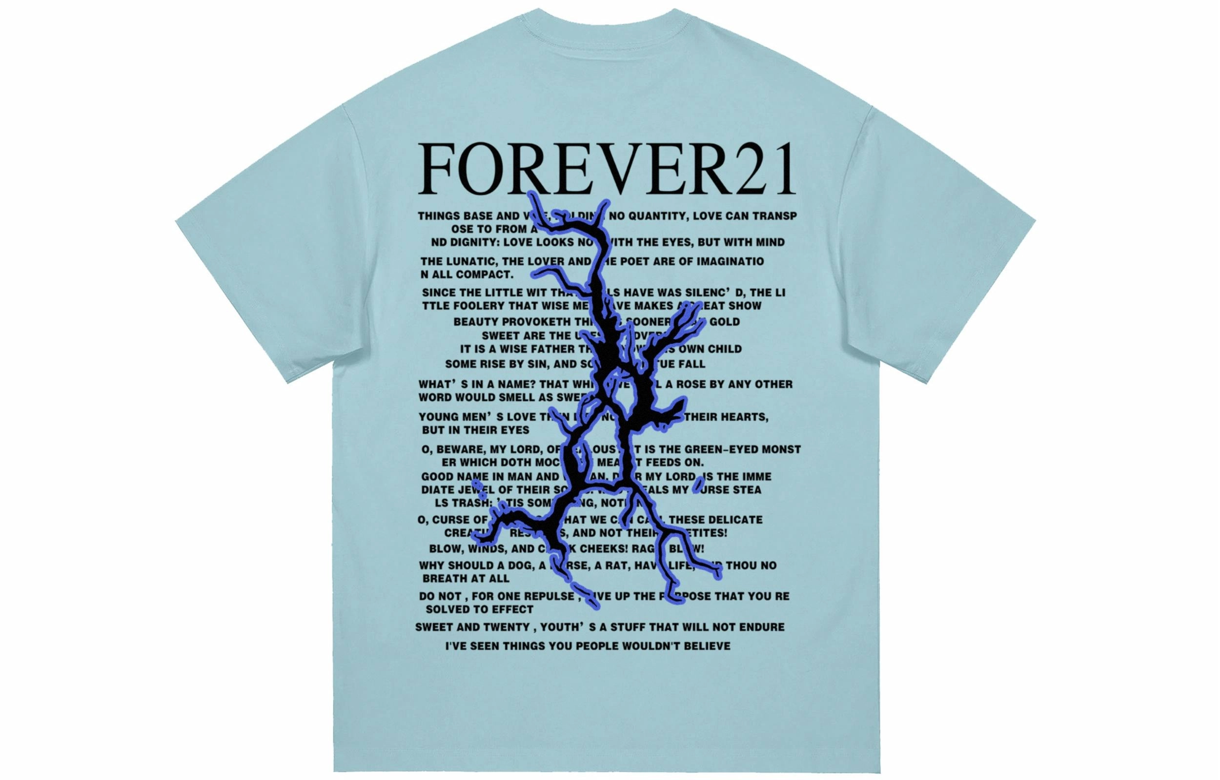 FOREVER 21 LogoT