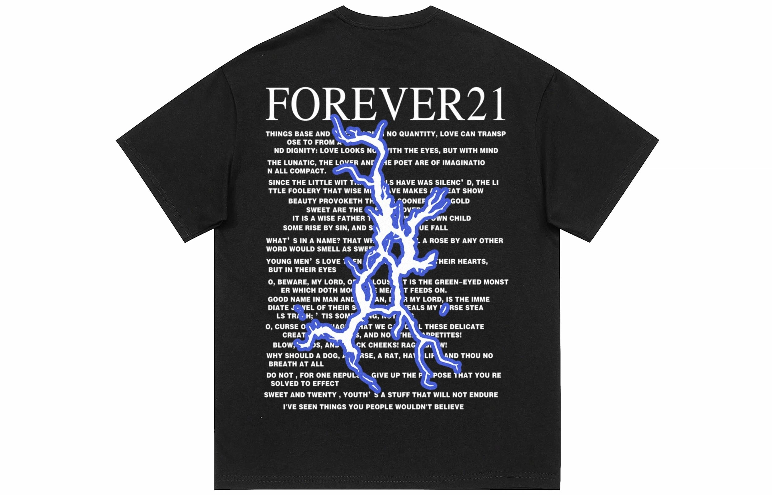 FOREVER 21 LogoT