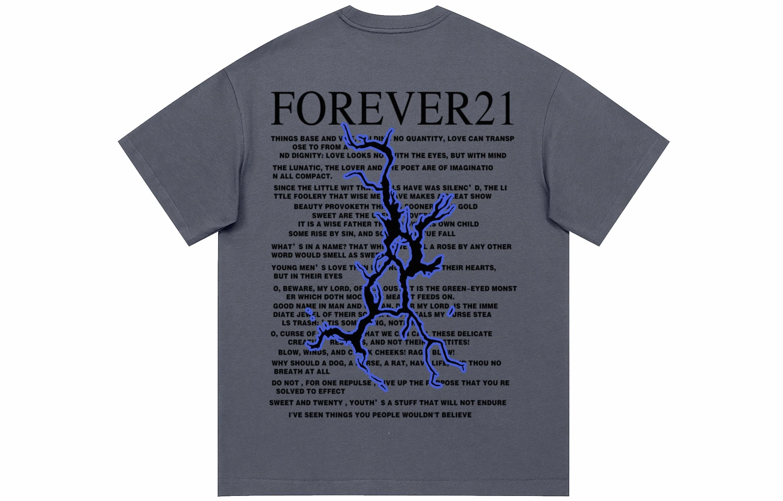FOREVER 21 LogoT