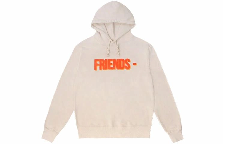 VLONE FW22 Hoodie Friends-Logo
