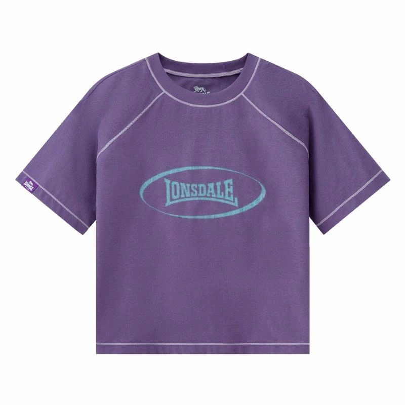 LONSDALE SS25 T