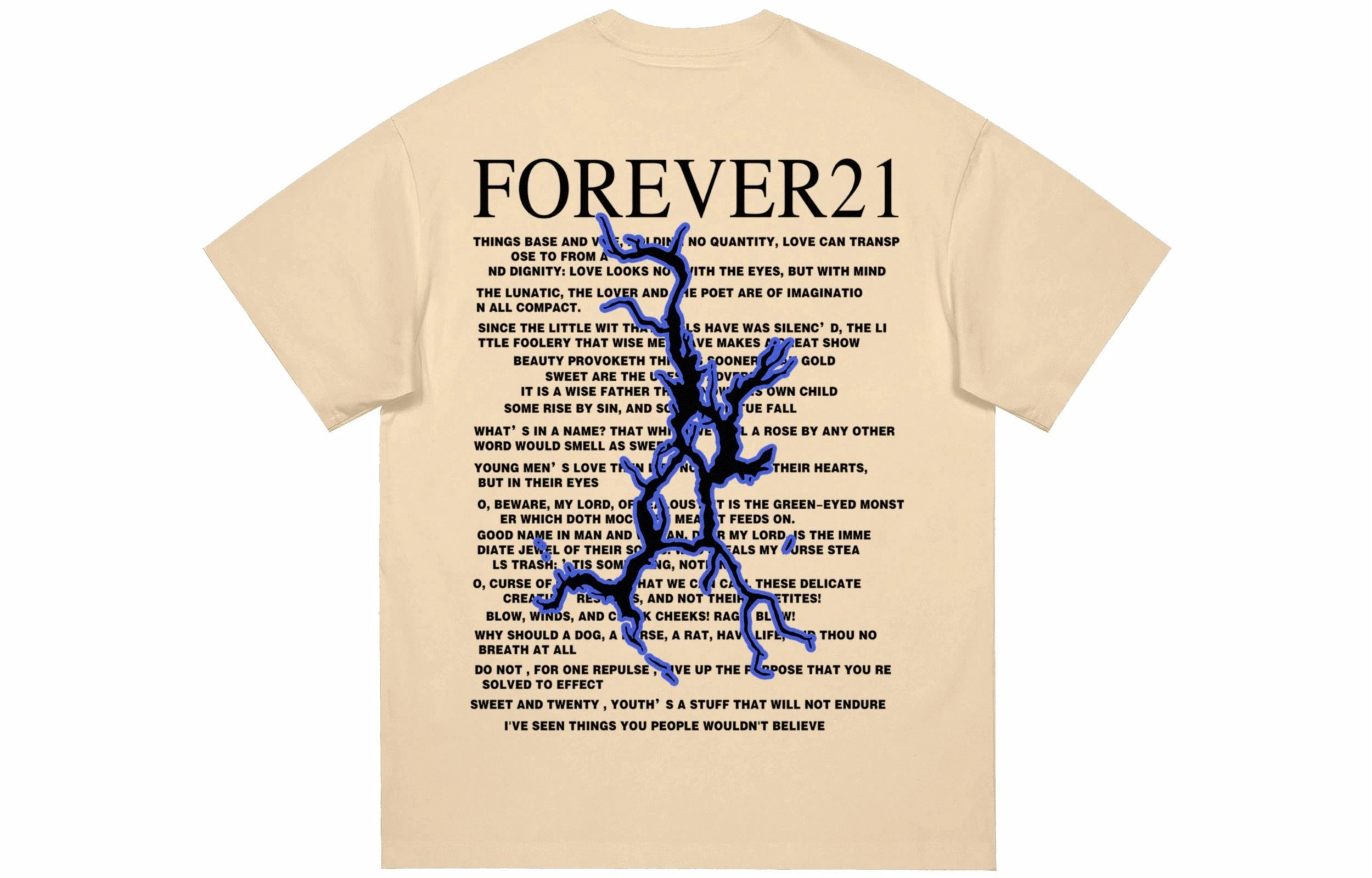 FOREVER 21 LogoT