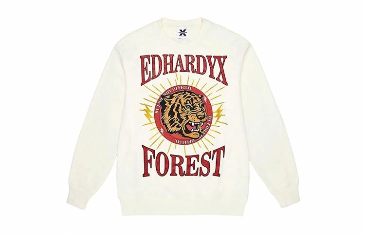 ED HARDY X Logo