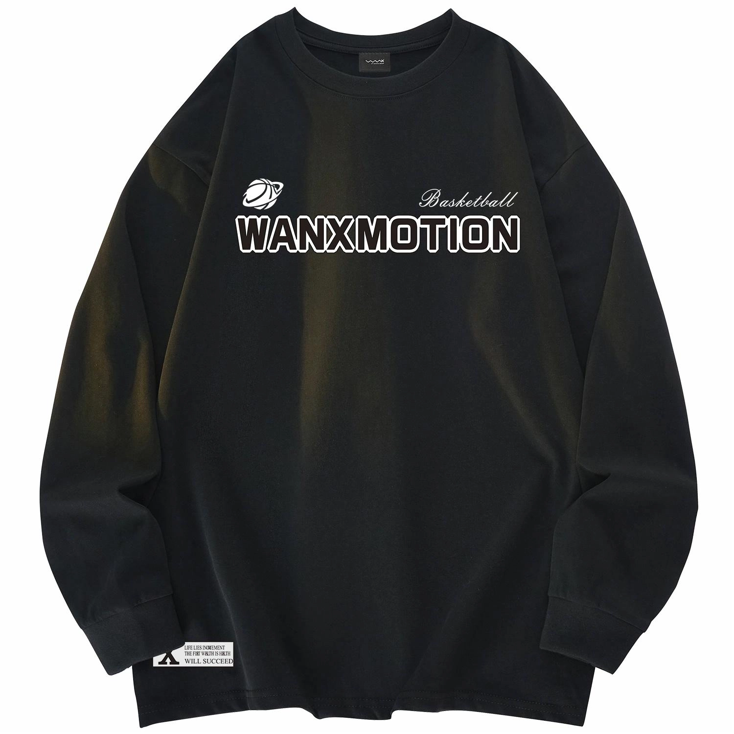 WANX LogoT