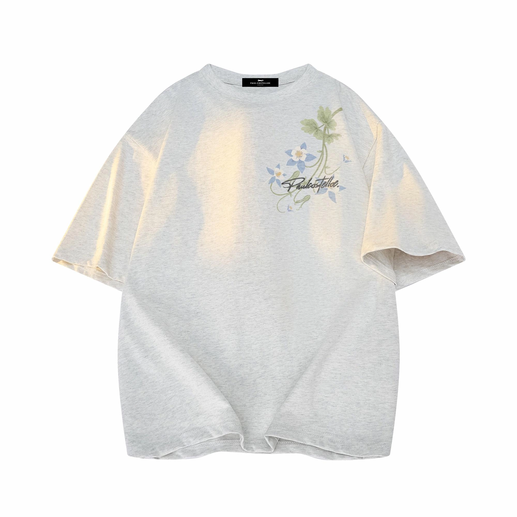 PAUL COSTELLOE LogoT