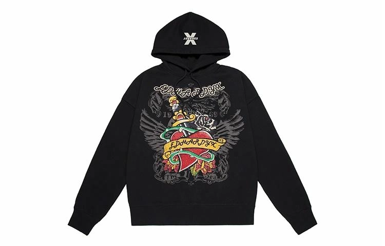 ED HARDY X