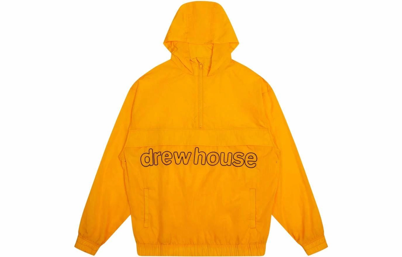 Drew House FW22 Nylon Drew House Anorak