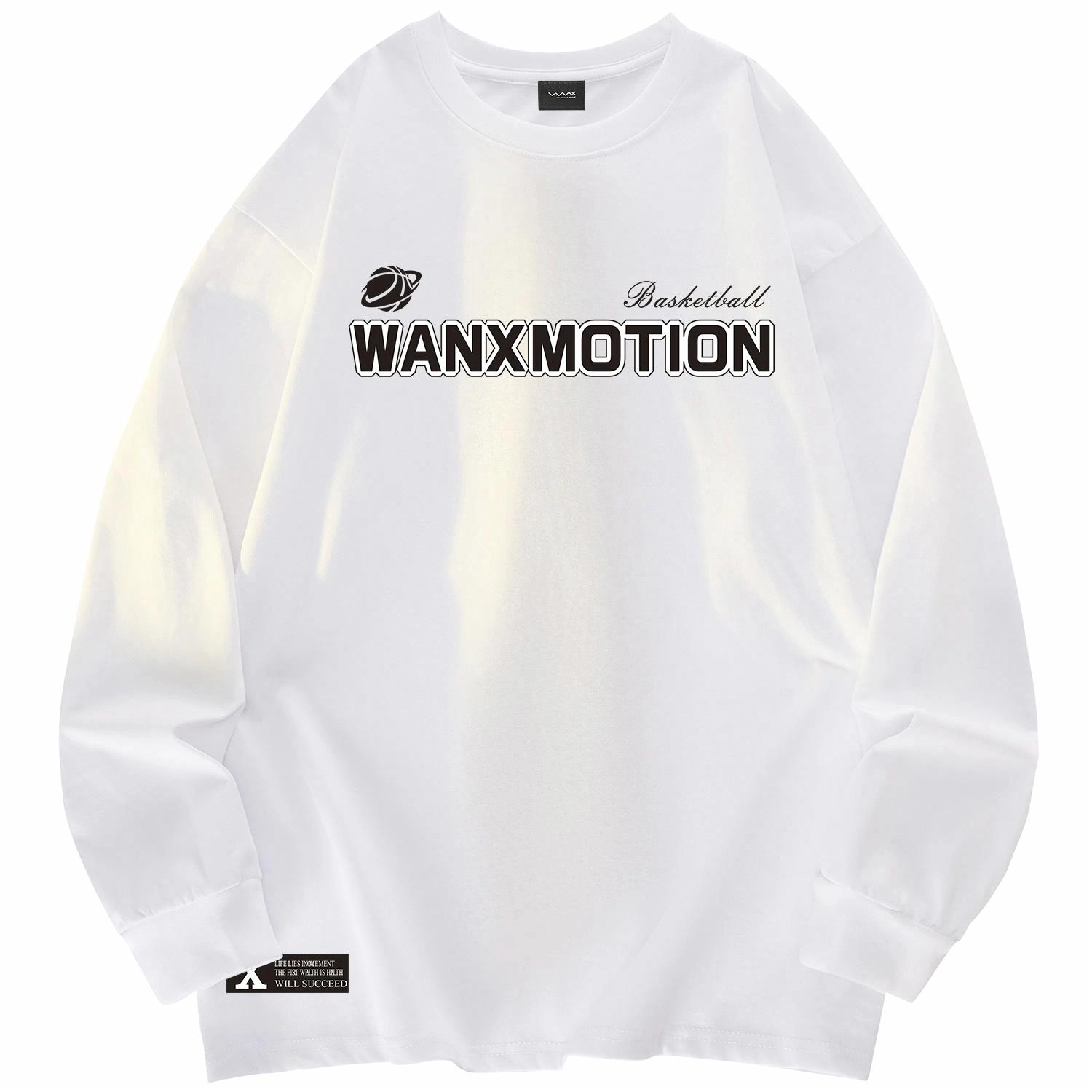 WANX LogoT