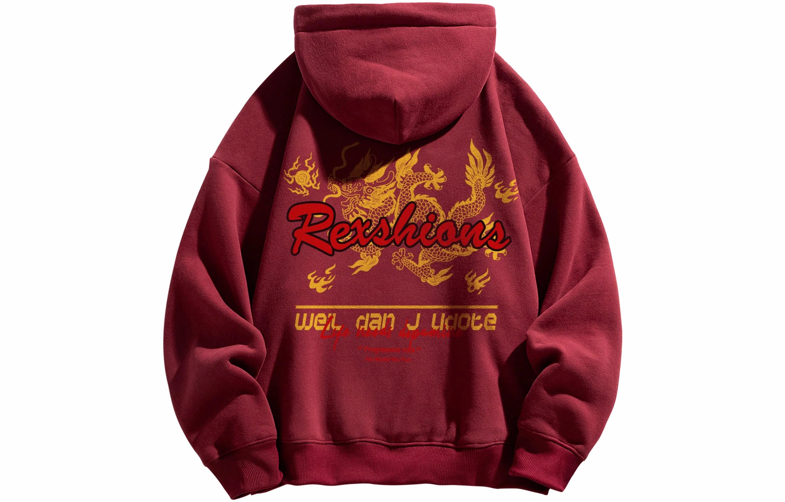 REXSHION Logo
