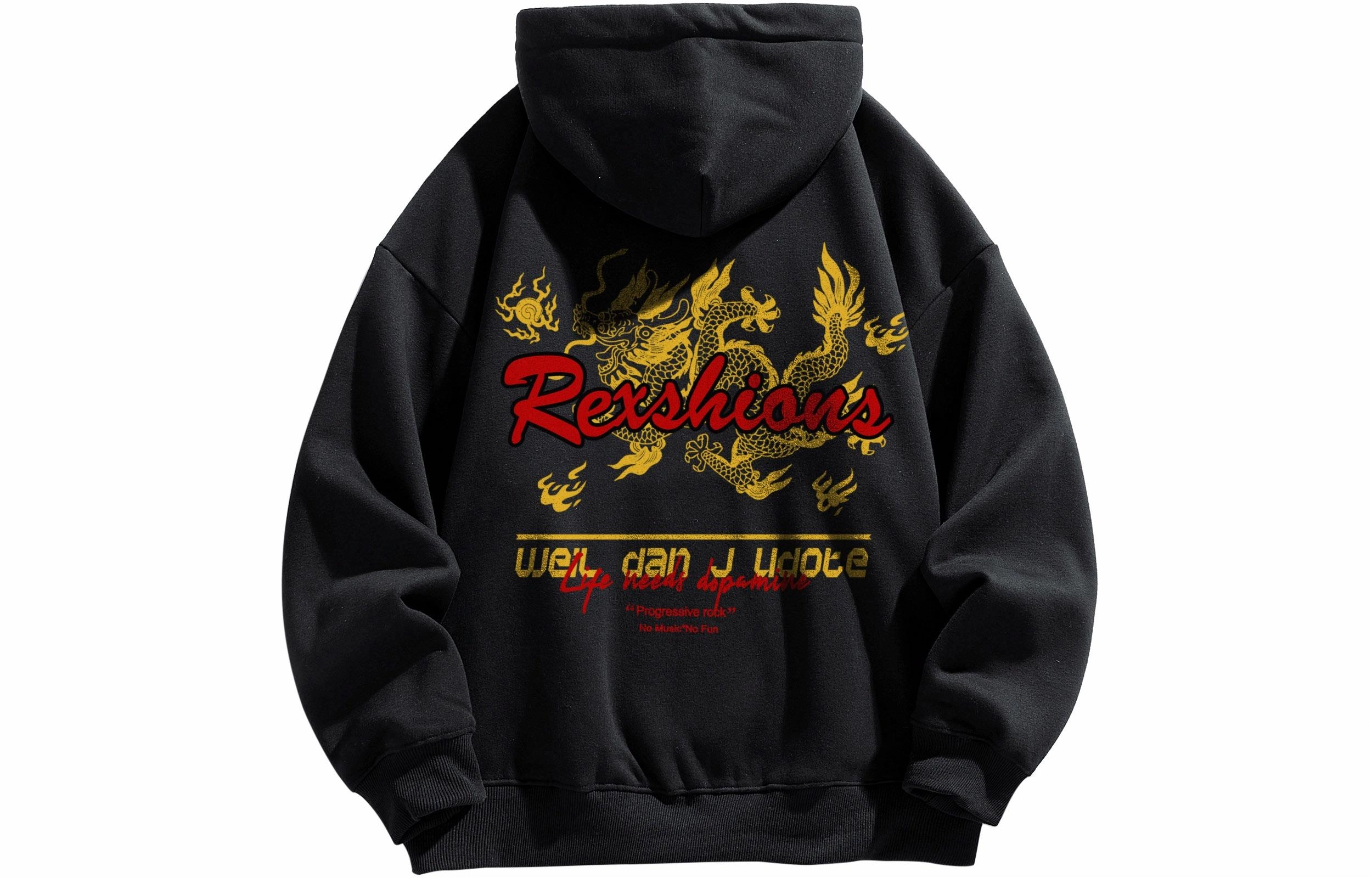 REXSHION Logo
