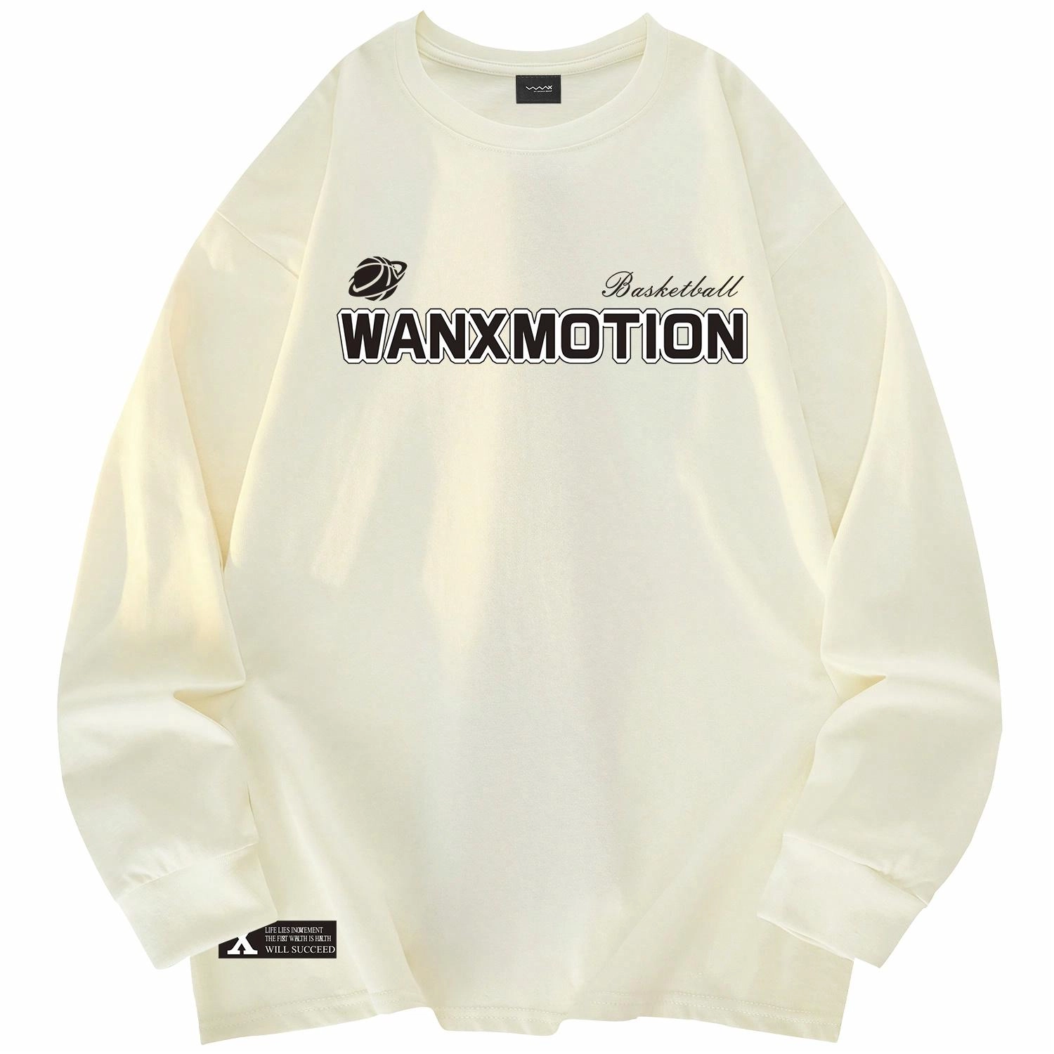 WANX LogoT