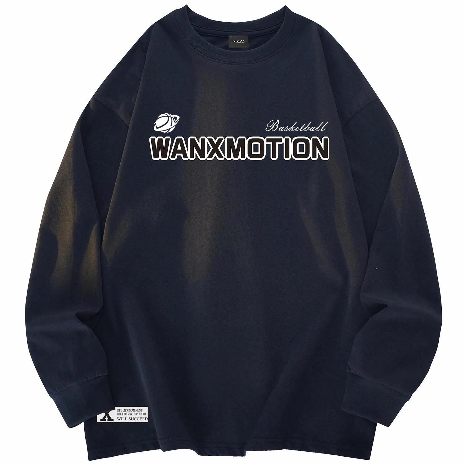 WANX LogoT