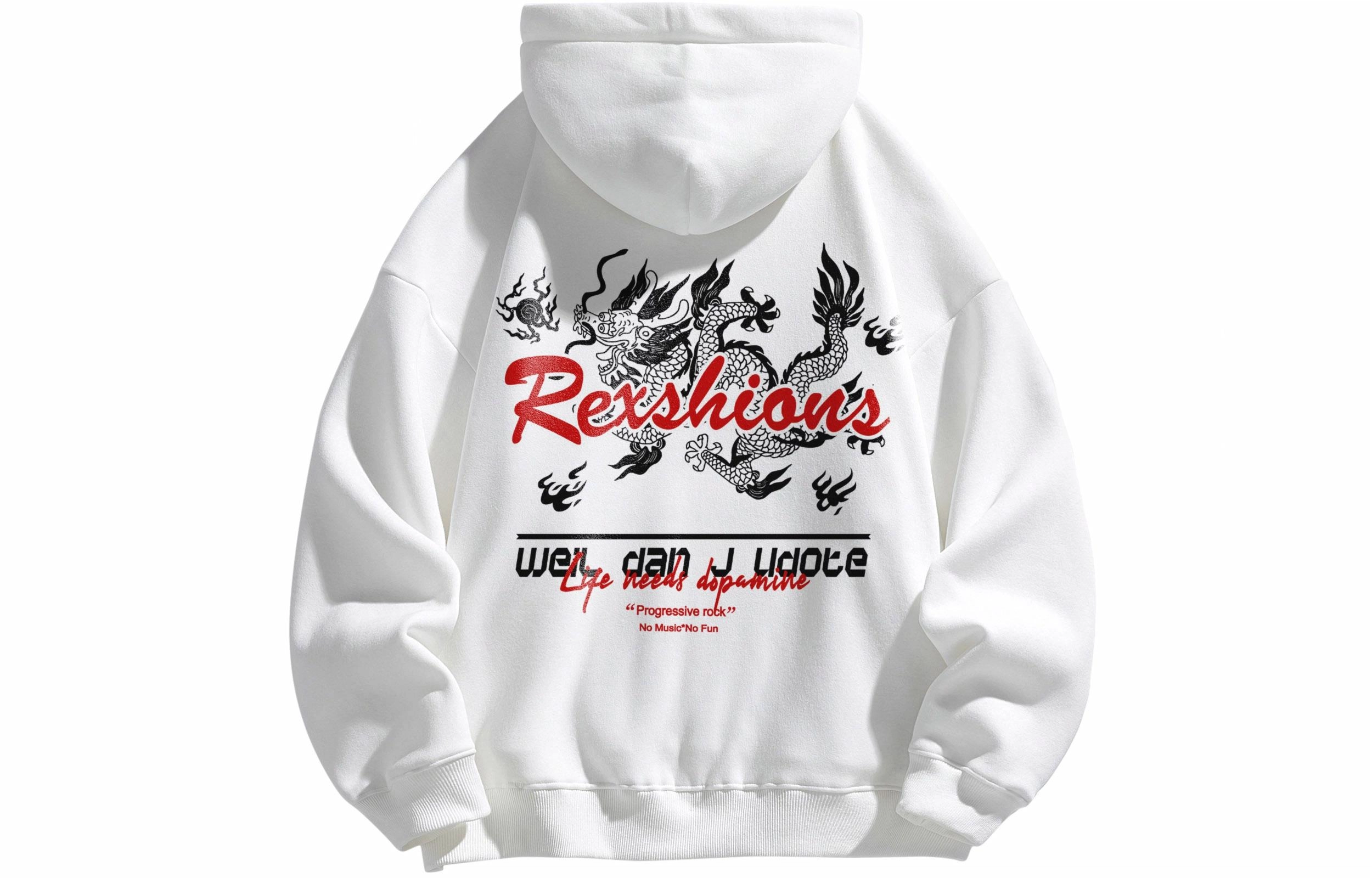 REXSHION Logo