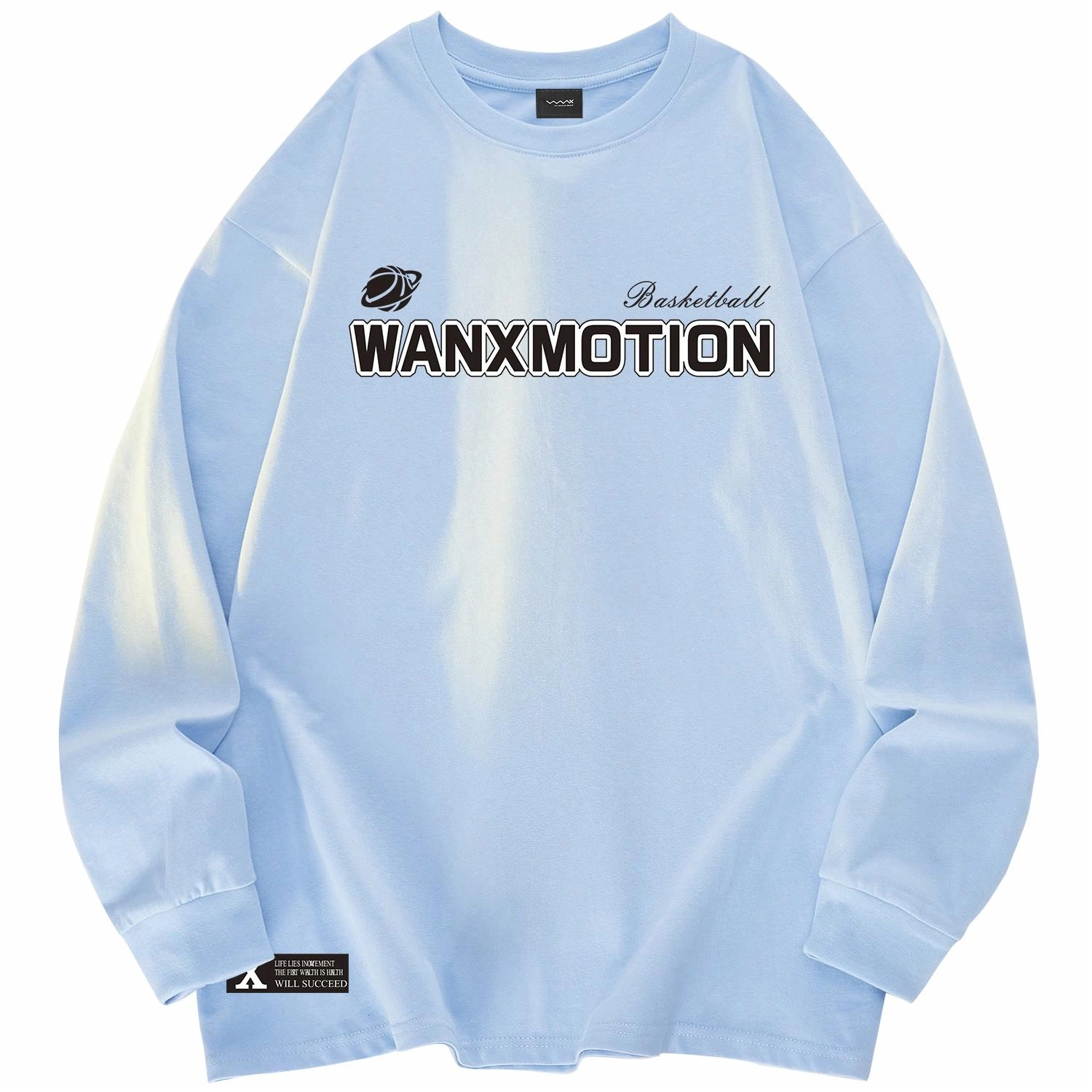 WANX LogoT