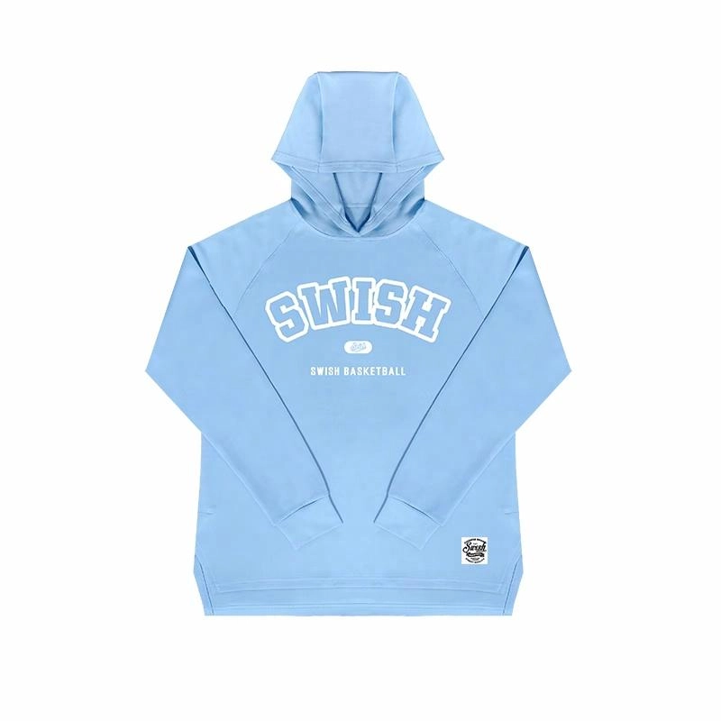 SWISH THE BALL IN