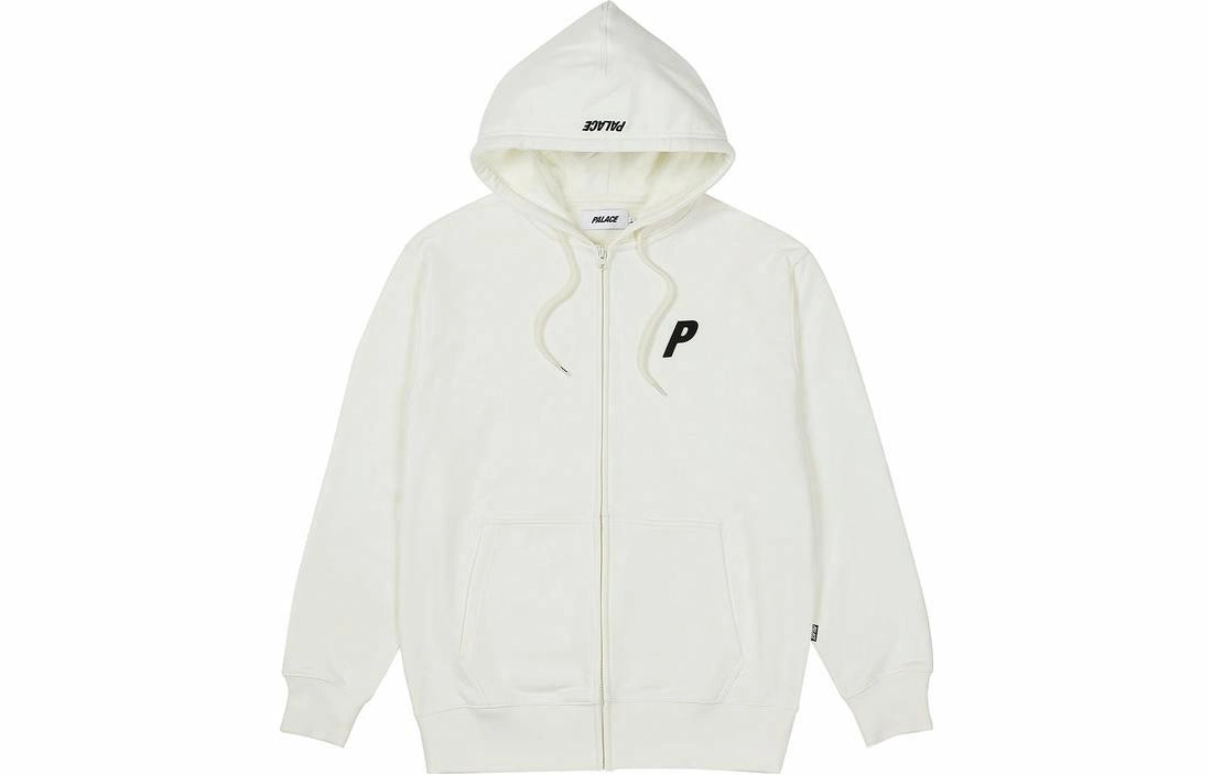 PALACE FW23 FELT P ZIP HOOD P