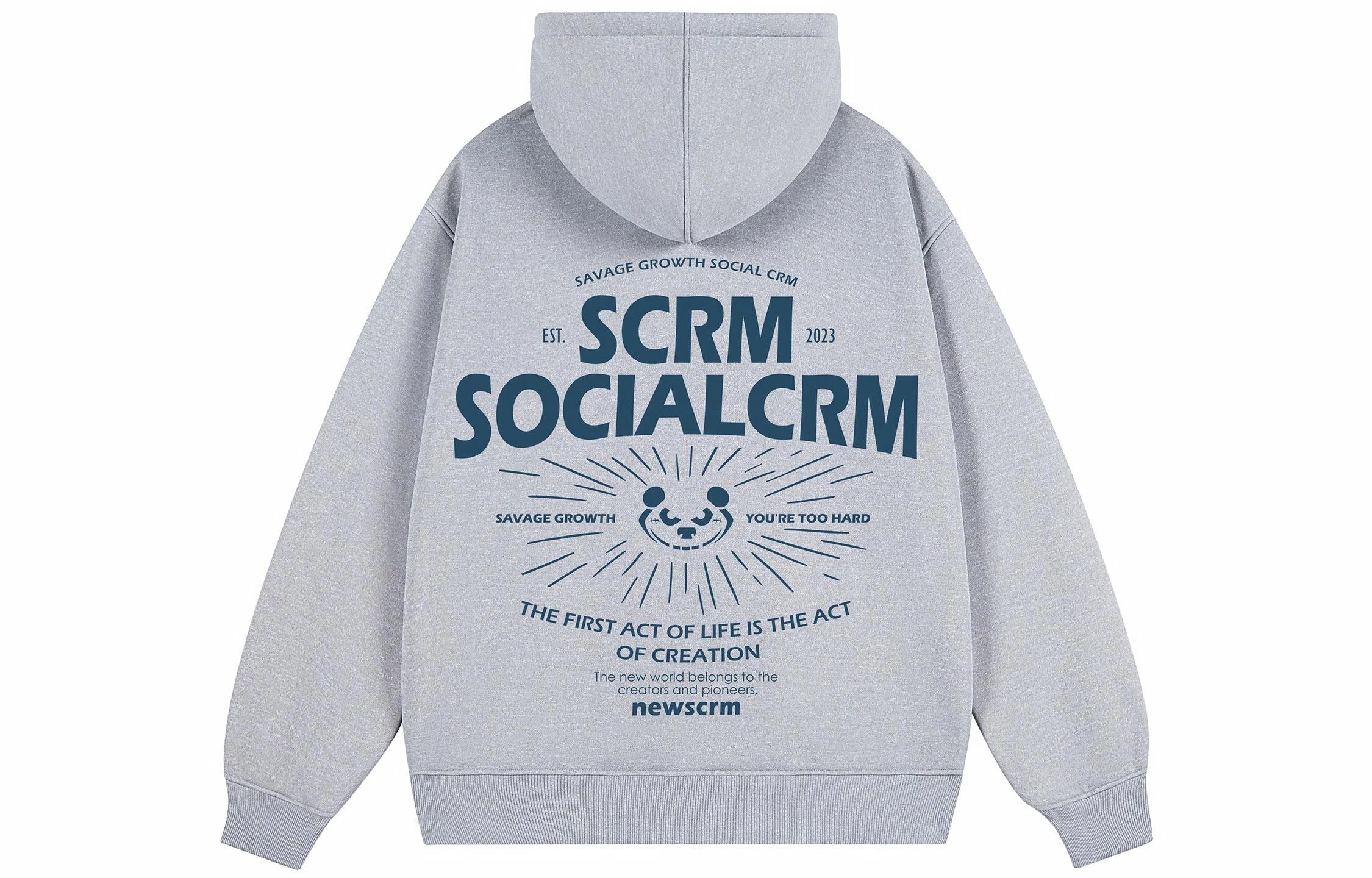 SCRM Logo