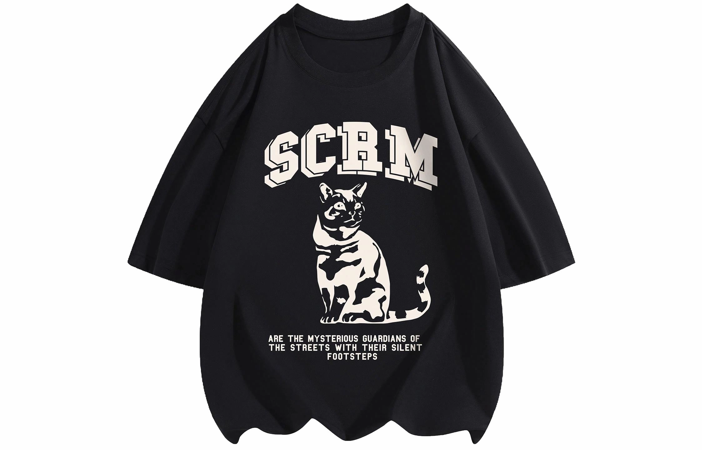SCRM LogoT