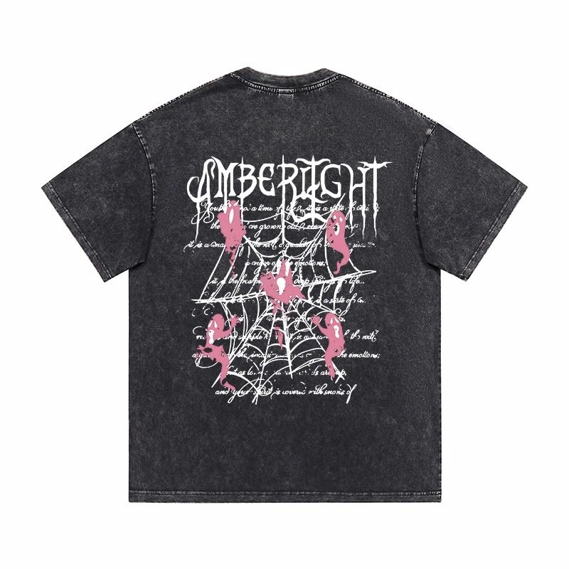 AMBER LIGHT T