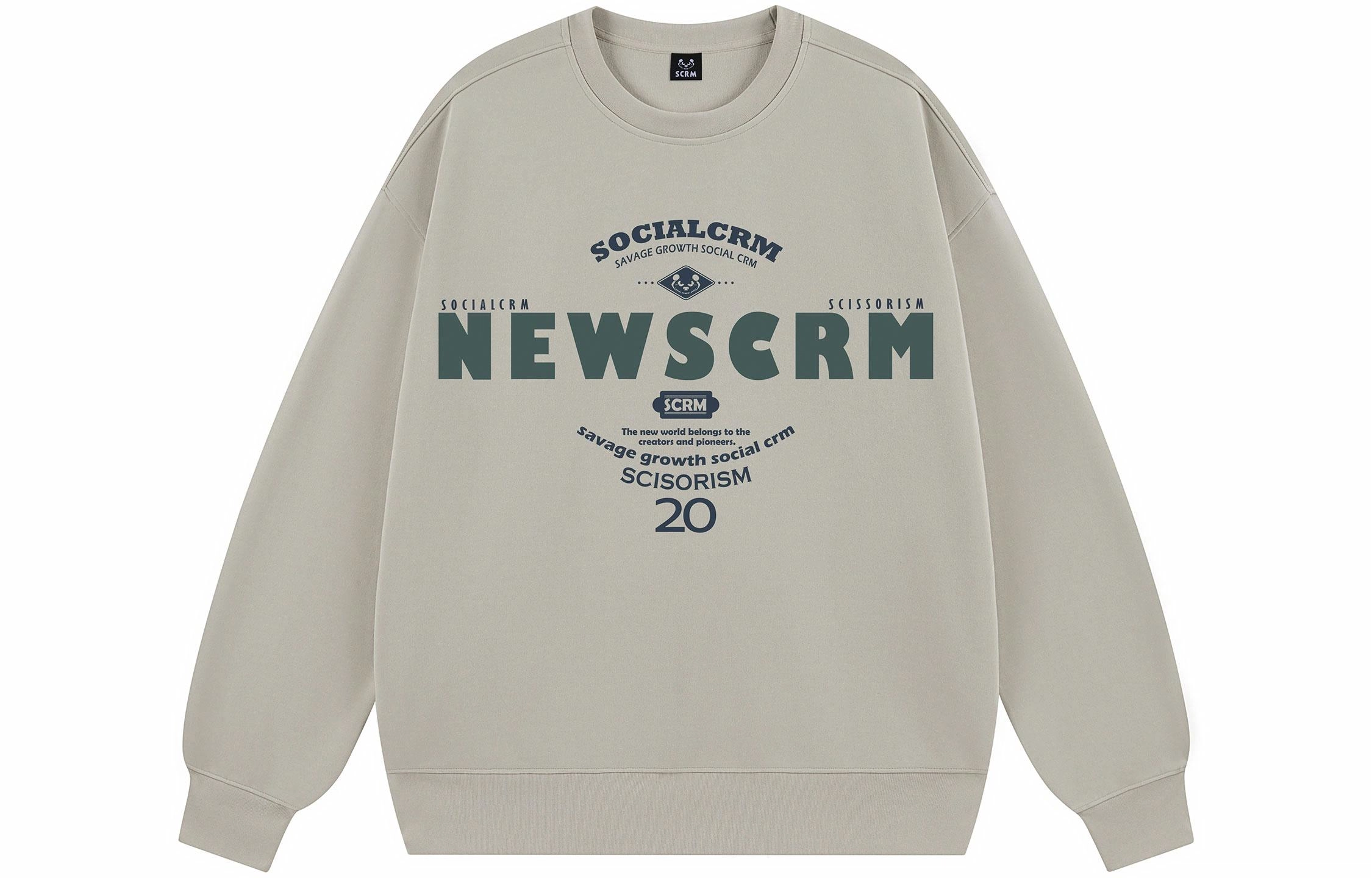 SCRM Logo