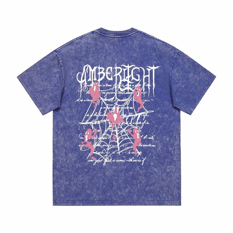 AMBER LIGHT T