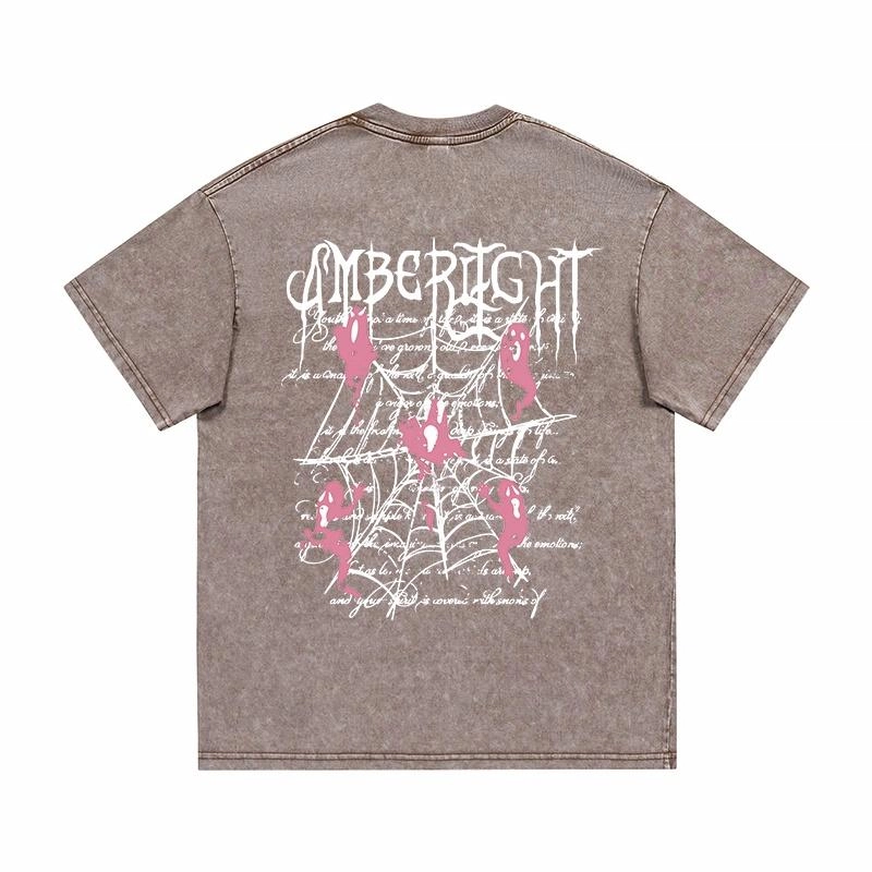 AMBER LIGHT T