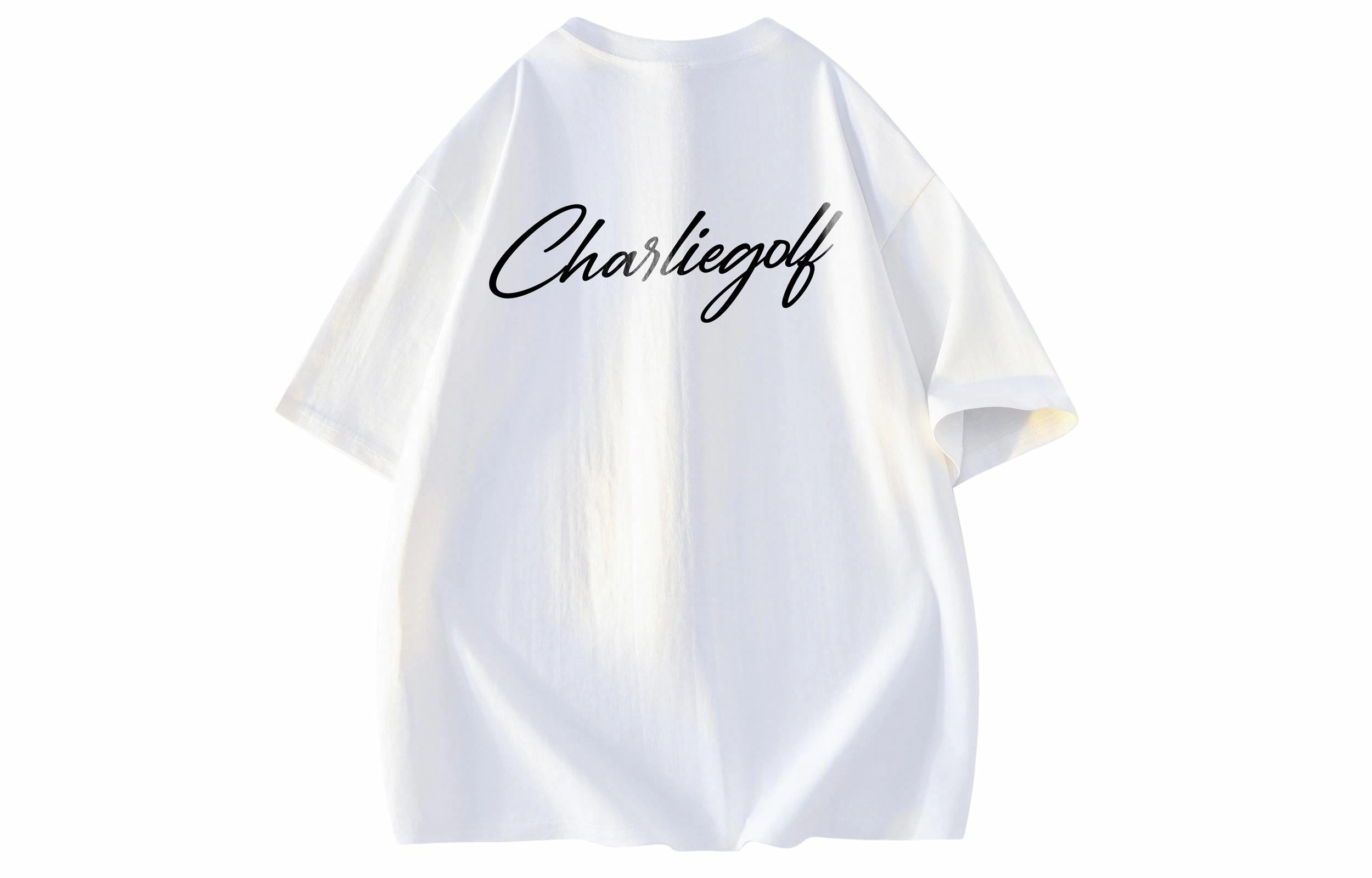 CHARLIE GOLF logoT