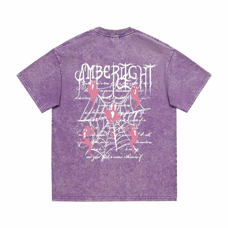 AMBER LIGHT T