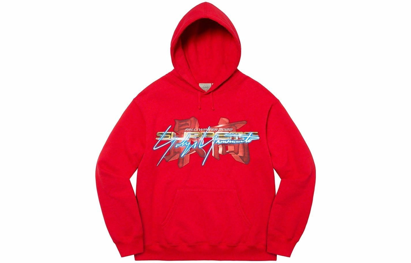 Supreme FW22 Week 4 Supreme x Yohji Yamamoto