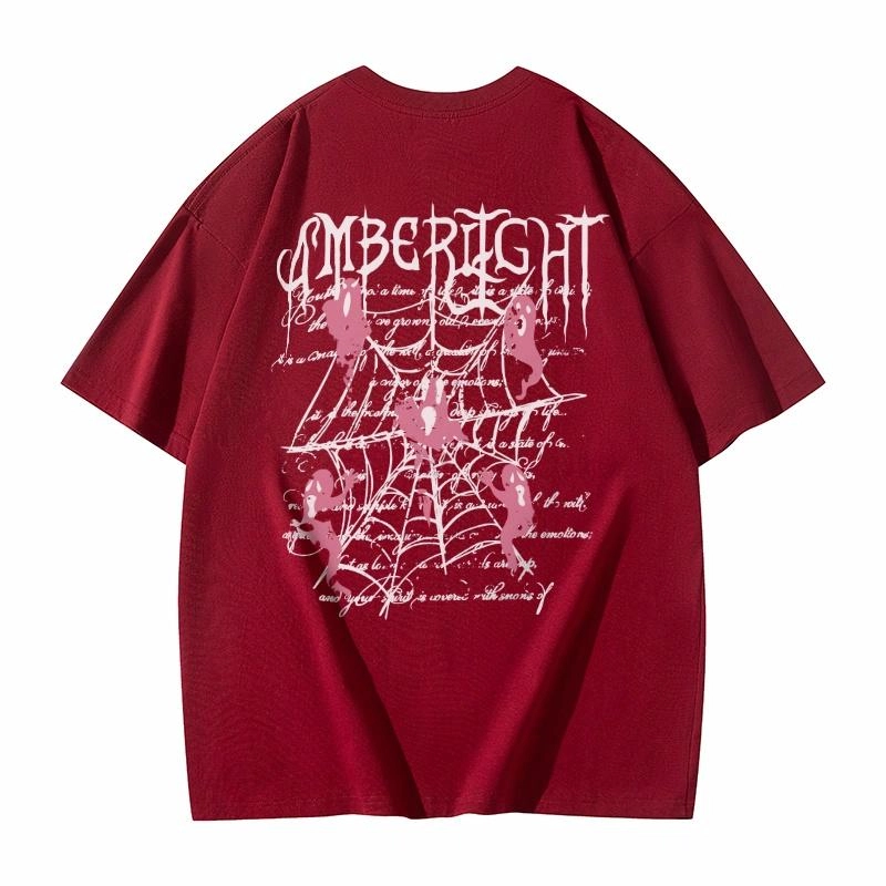 AMBER LIGHT T