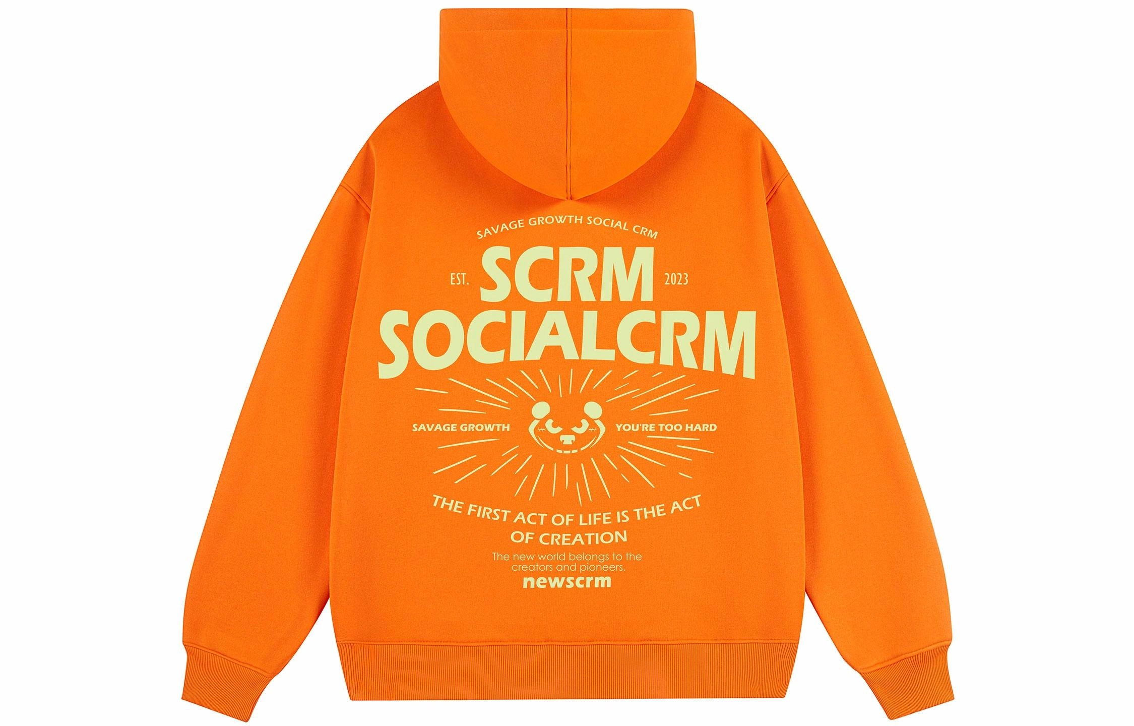 SCRM Logo