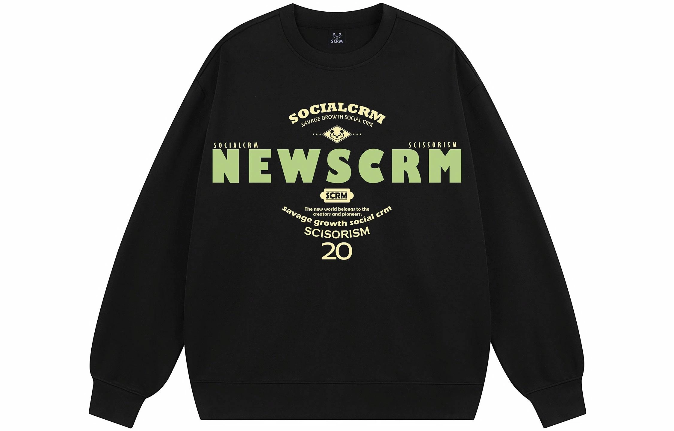 SCRM Logo