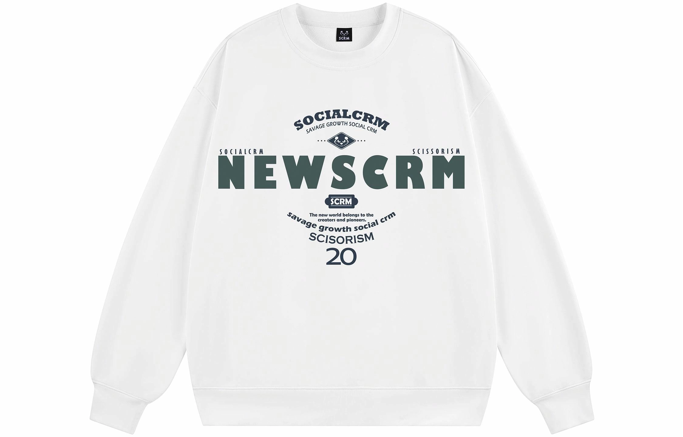 SCRM Logo